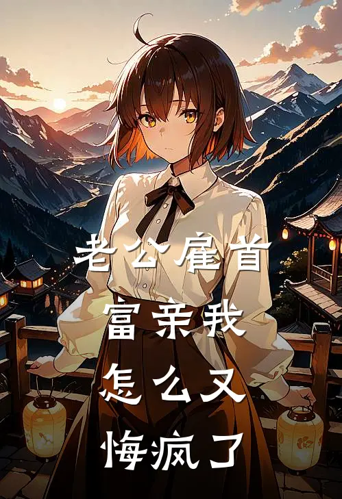 老公雇首富亲我，怎么又悔疯了