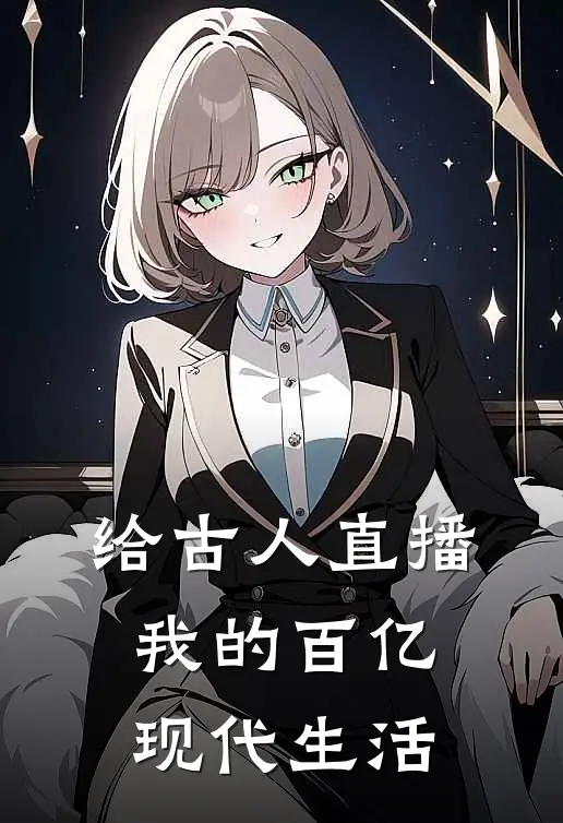 给古人直播我的百亿现代生活