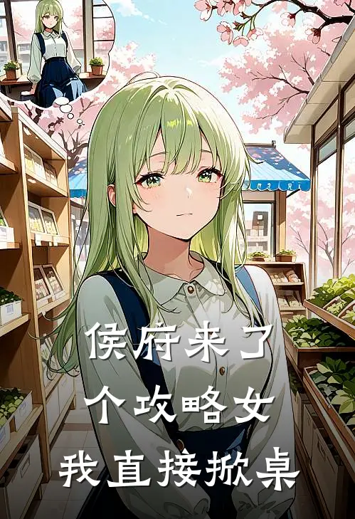 侯府来了个攻略女，我直接掀桌