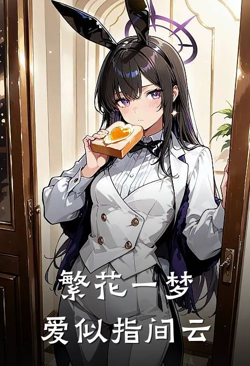 繁花一梦，爱似指间云