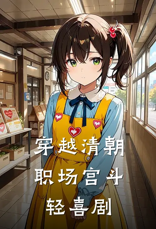 穿越清朝职场宫斗轻喜剧