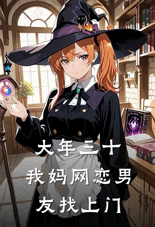 大年三十，我妈网恋男友找上门