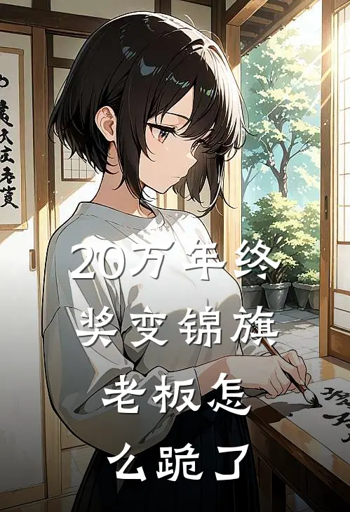 20万年终奖变锦旗，老板怎么跪了赵阳张耀最新小说推荐_完结小说20万年终奖变锦旗，老板怎么跪了(赵阳张耀)