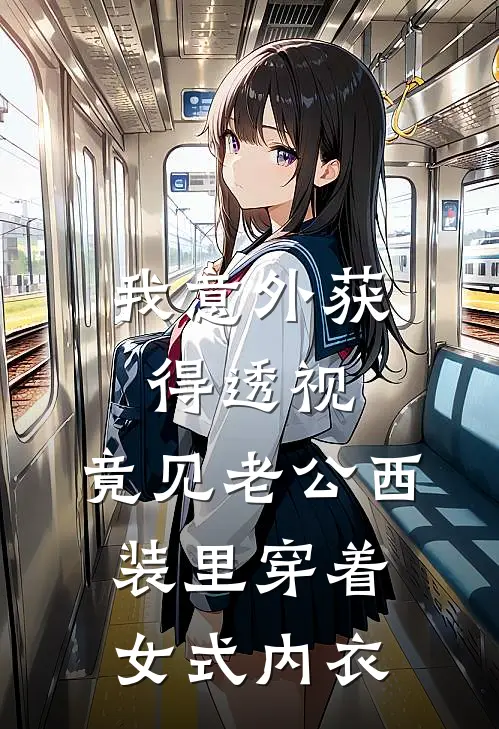 我意外获得透视，竟见老公西装里穿着女式内衣