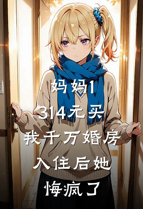 婷婷周婷《妈妈1.314元买我千万婚房，入住后她悔疯了》完结版免费阅读_妈妈1.314元买我千万婚房，入住后她悔疯了全文免费阅读