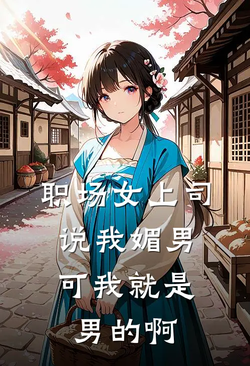 职场女上司说我媚男，可我就是男的啊