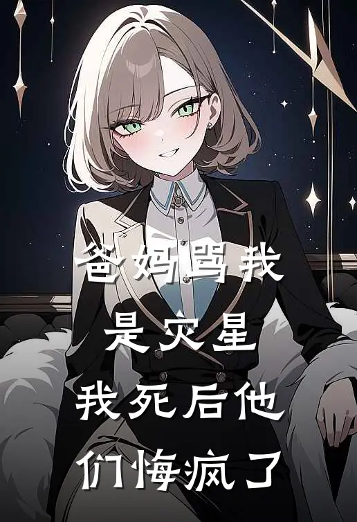 爸妈骂我是灾星，我死后他们悔疯了