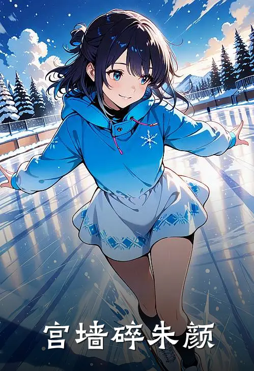 宫墙碎朱颜