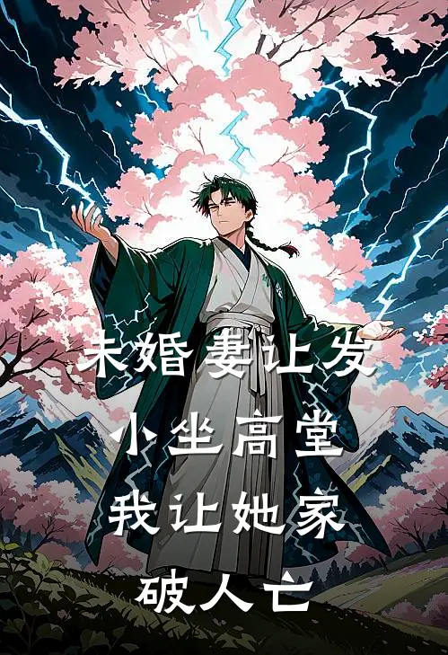 未婚妻让发小坐高堂，我让她家破人亡