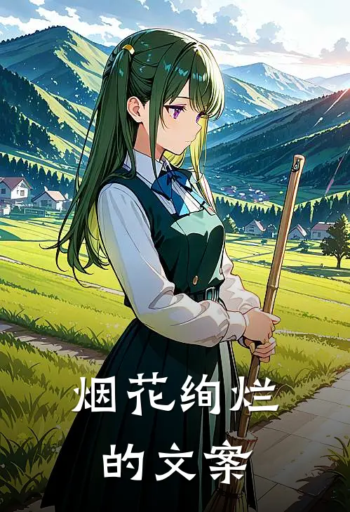 烟花绚烂的文案