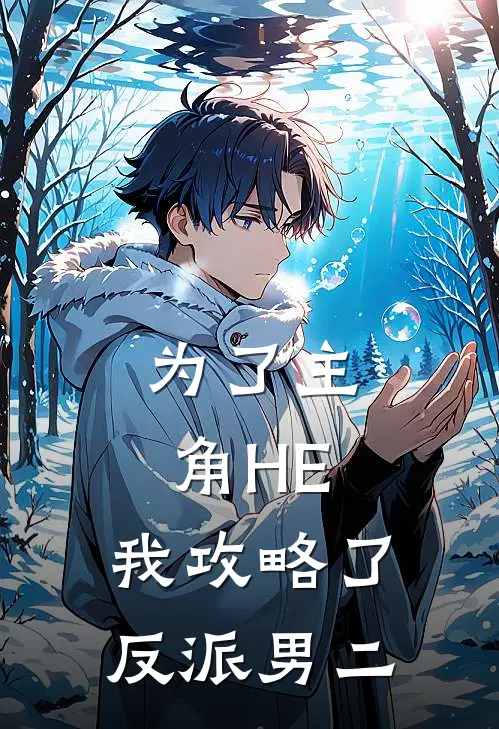 为了主角HE，我攻略了反派男二