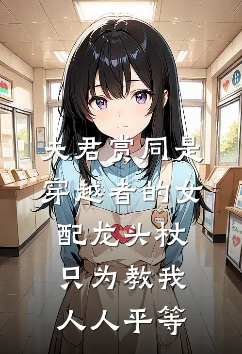 夫君赏同是穿越者的女配龙头杖，只为教我人人平等赵缙林雪儿完结热门小说_完整版小说全文免费阅读夫君赏同是穿越者的女配龙头杖，只为教我人人平等赵缙林雪儿