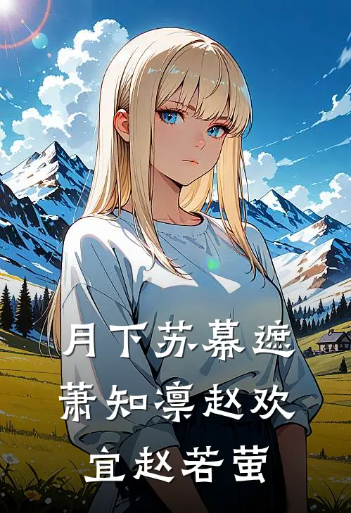 月下苏幕遮萧知凛赵欢宜赵若萤