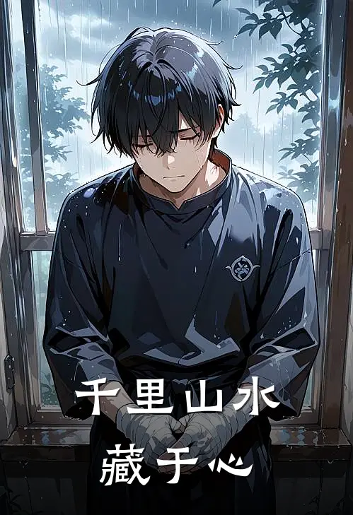 千里山水藏于心