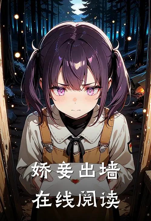 娇妾出墙在线阅读