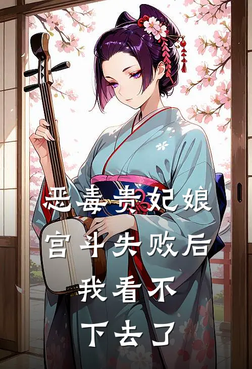 恶毒贵妃娘宫斗失败后，我看不下去了