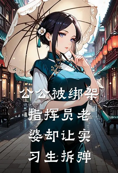 公公被绑架，指挥员老婆却让实习生拆弹