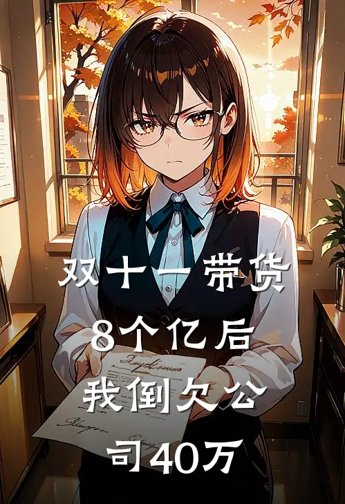 双十一带货8个亿后，我倒欠公司40万