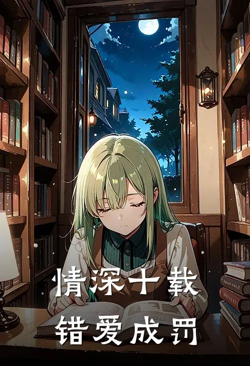 情深十载，错爱成罚