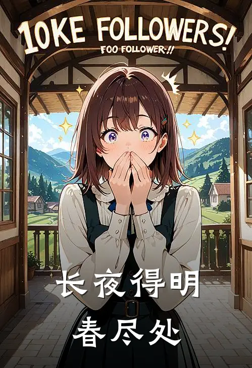 长夜得明春尽处