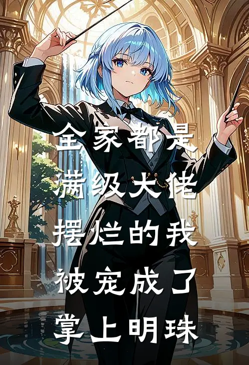 全家都是满级大佬，摆烂的我被宠成了掌上明珠