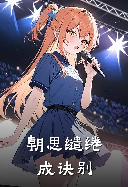 朝思缱绻成诀别