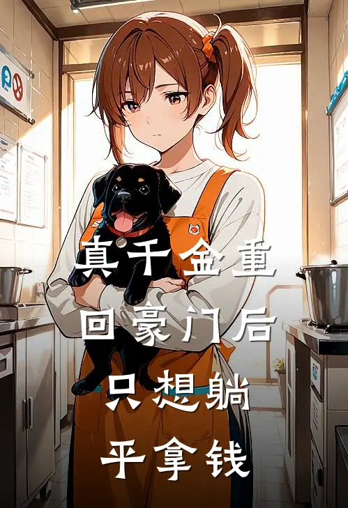 真千金重回豪门后，只想躺平拿钱