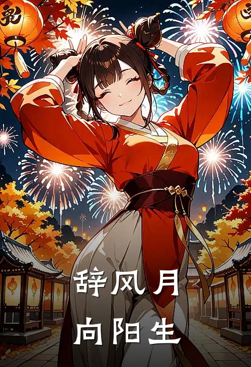 辞风月，向阳生