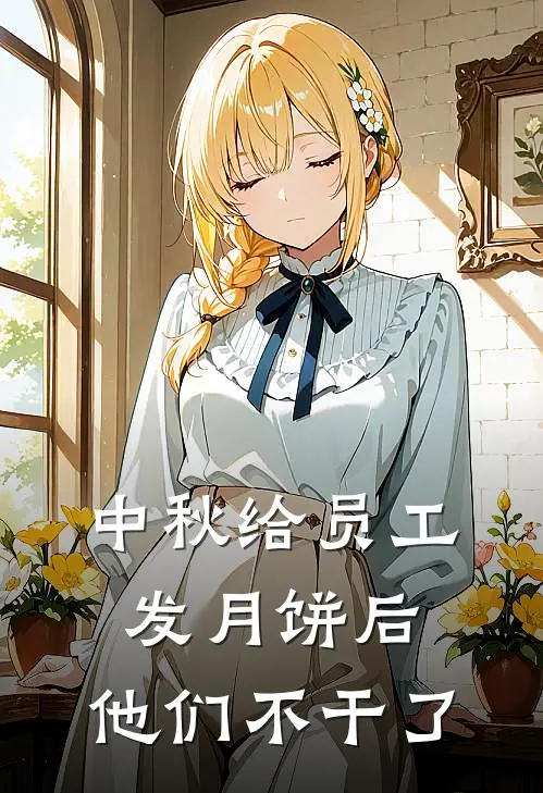 中秋给员工发月饼后，他们不干了