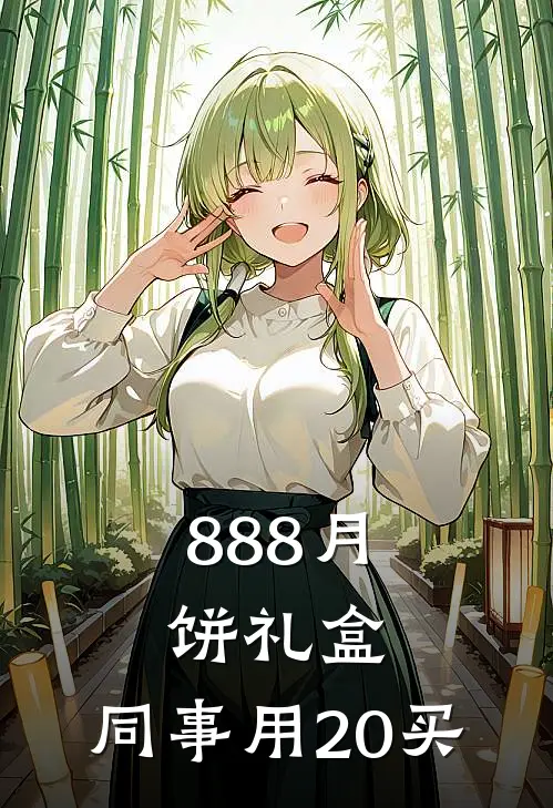 888月饼礼盒，同事用20买