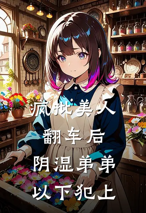 疯批美人翻车后，阴湿弟弟以下犯上