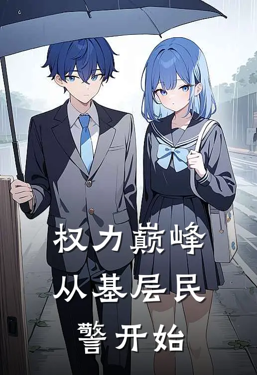 权力巅峰：从基层民警开始