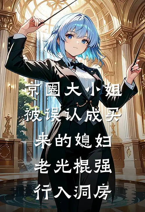 京圈大小姐被误认成买来的媳妇，老光棍强行入洞房