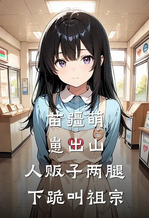 苗疆萌崽出山，人贩子两腿下跪叫祖宗