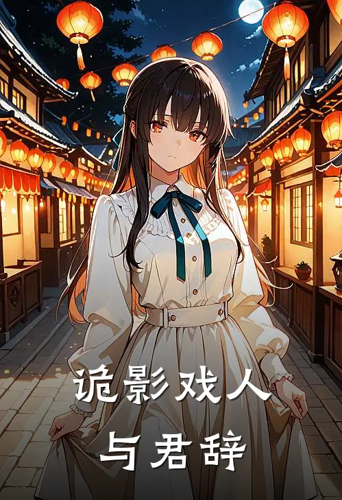 诡影戏人与君辞