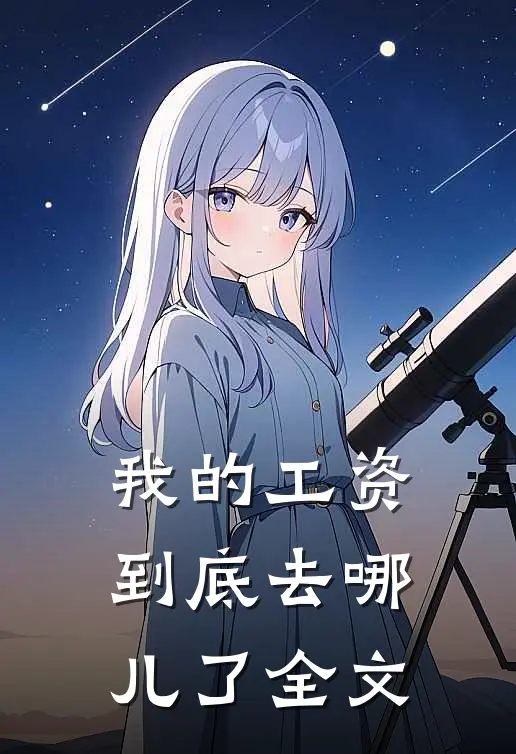 我的工资到底去哪儿了全文