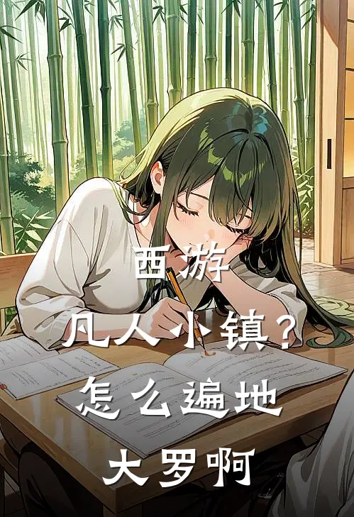 西游：凡人小镇？怎么遍地大罗啊