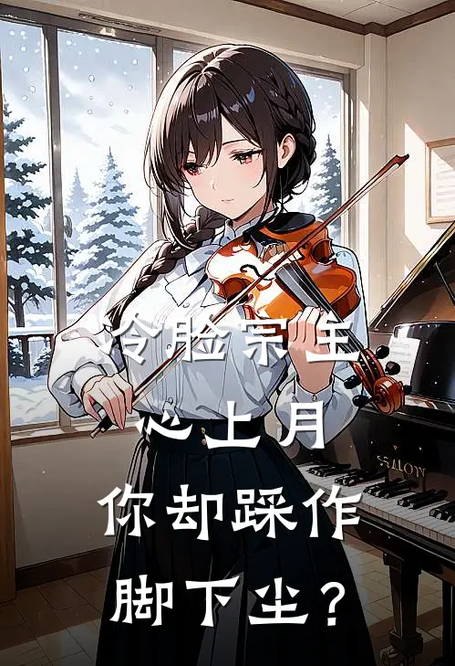 冷脸宗主心上月，你却踩作脚下尘？