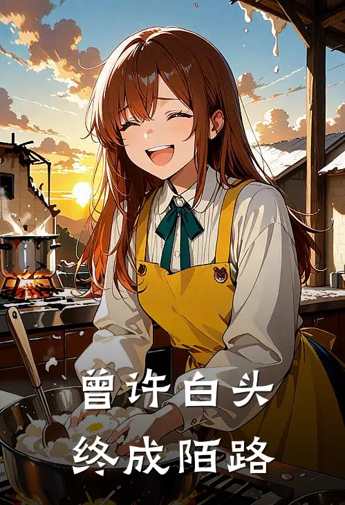 曾许白头，终成陌路