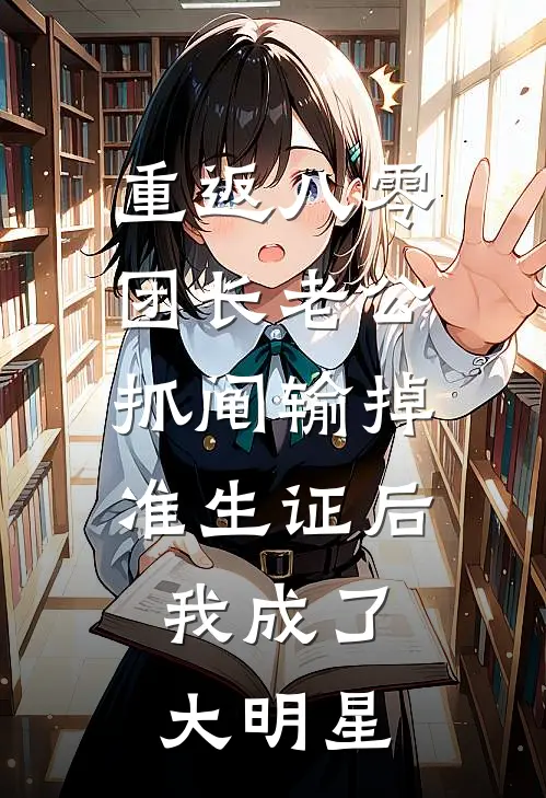 重返八零，团长老公抓阄输掉准生证后，我成了大明星