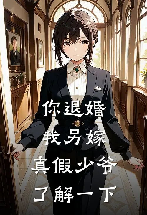 你退婚，我另嫁，真假少爷了解一下