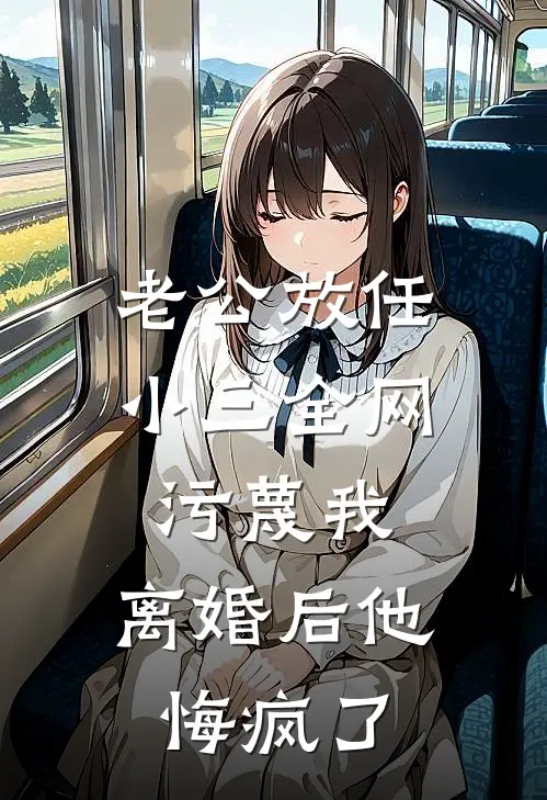 老公放任小三全网污蔑我，离婚后他悔疯了