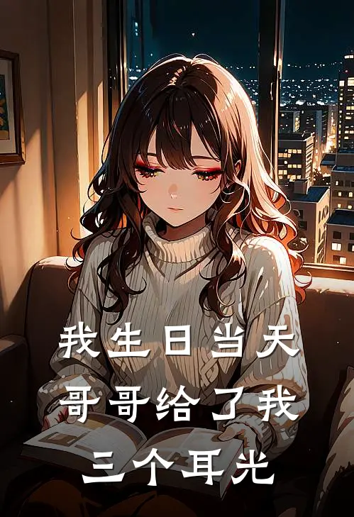 我生日当天，哥哥给了我三个耳光