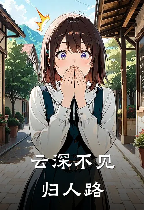 云深不见归人路