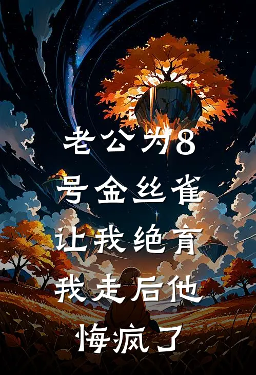 老公为8号金丝雀让我绝育，我走后他悔疯了