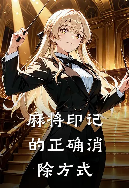 麻将印记的正确消除方式