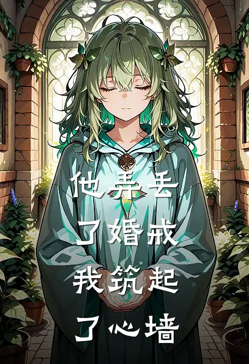 他弄丢了婚戒，我筑起了心墙