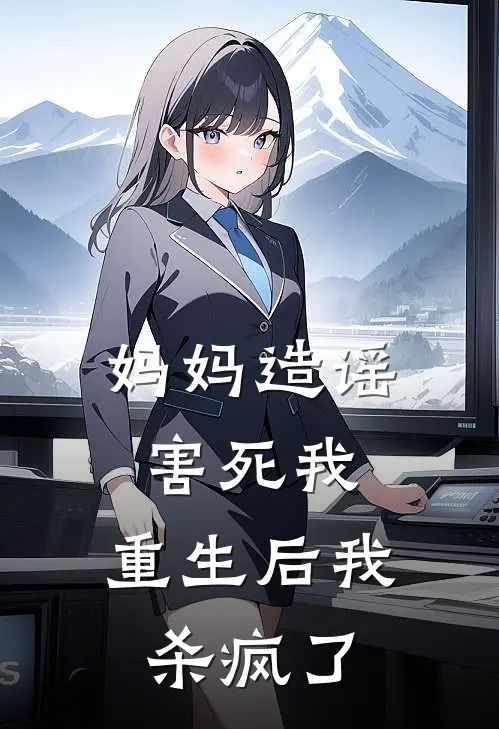 妈妈造谣害死我，重生后我杀疯了(抖音热门)在哪看免费小说_已完结小说推荐妈妈造谣害死我，重生后我杀疯了抖音热门