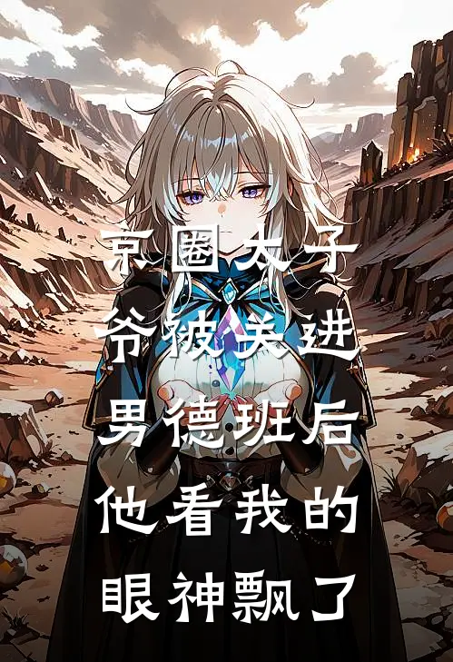 京圈太子爷被关进男德班后，他看我的眼神飘了