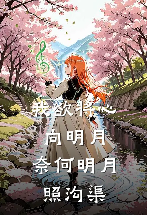 我欲将心向明月，奈何明月照沟渠